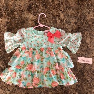 Little Lass Children’s Blouse.